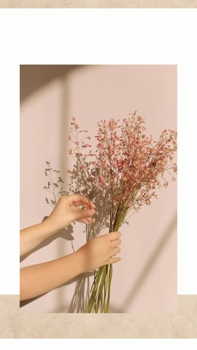 There are people in our lives whose love quietly shaped who we are. 

Stay tuned for an intimate floral workshop where y